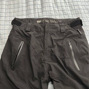 Helly Hansen ski pants men’s medium insulated